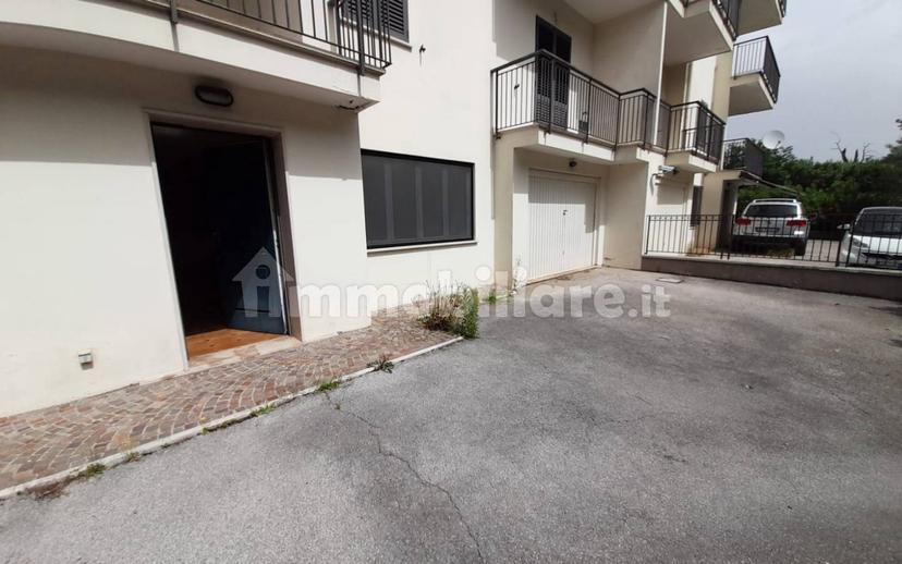 Villa bifamiliare via Casilina Nord 32, Madonna Della Neve, Frosinone — foto 36 di 63