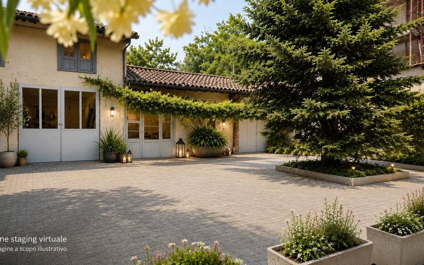 Villa unifamiliare via Generale Bruno Malaguti 4/D, Centro, Finale Emilia — foto 37 di 81