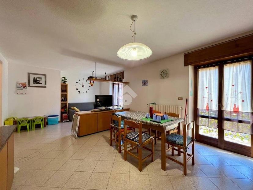 Terratetto plurifamiliare via Chiesa 399, Centro, Onore — foto 13 di 28