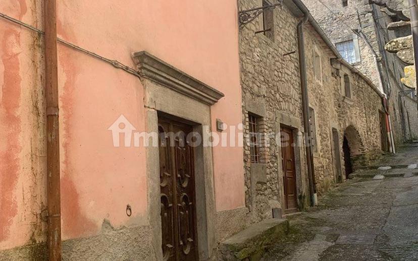 Terratetto unifamiliare via del Carmine 50, Centro, Casola in Lunigiana — foto 3 di 10