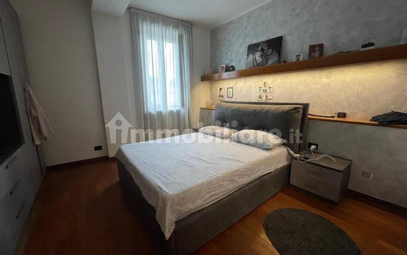 Quadrilocale buono stato, secondo piano, Capiago Intimiano Olmeda, Capiago Intimiano — foto 47 di 50
