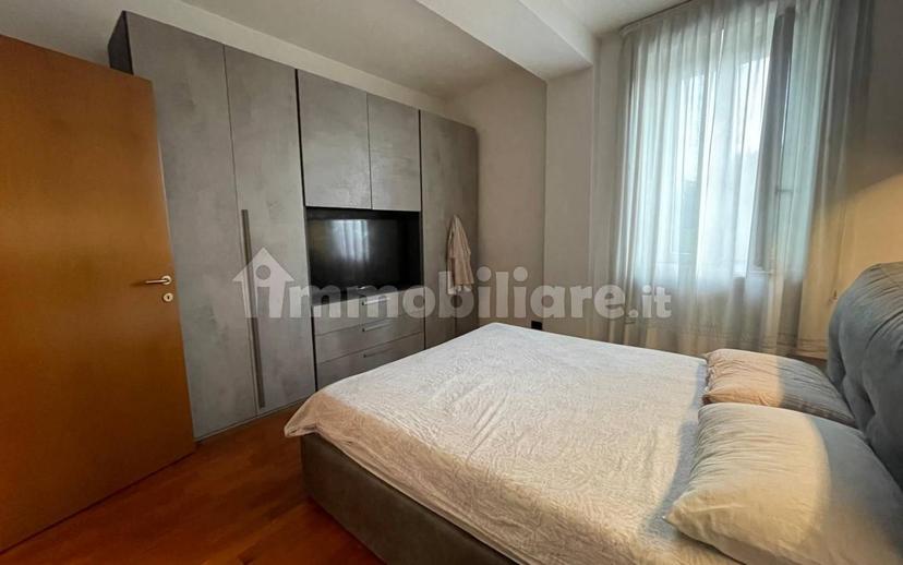 Quadrilocale buono stato, secondo piano, Capiago Intimiano Olmeda, Capiago Intimiano — foto 44 di 50