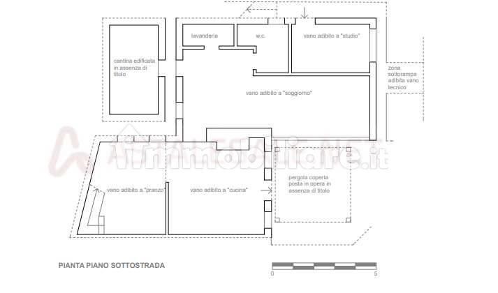 Appartamento via Santa Giustina , 15, Arcugnano — foto 20 di 32