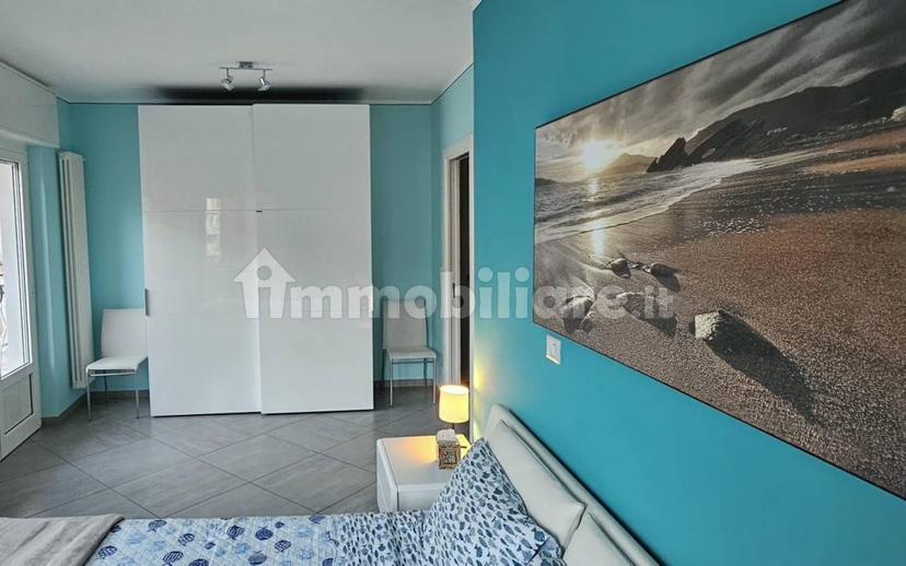 Trilocale via Privata Bogliolo 3, Centro, Alassio — foto 7 di 7