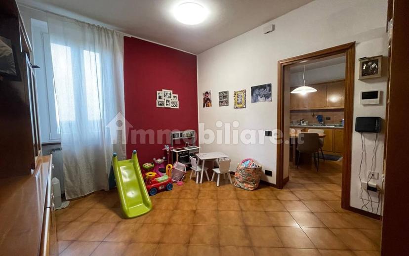 Quadrilocale buono stato, secondo piano, Capiago Intimiano Olmeda, Capiago Intimiano — foto 41 di 50