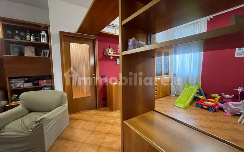 Quadrilocale buono stato, secondo piano, Capiago Intimiano Olmeda, Capiago Intimiano — foto 45 di 50
