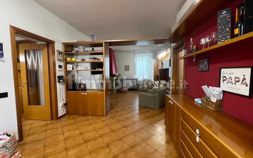 Quadrilocale buono stato, secondo piano, Capiago Intimiano Olmeda, Capiago Intimiano — foto 24 di 50