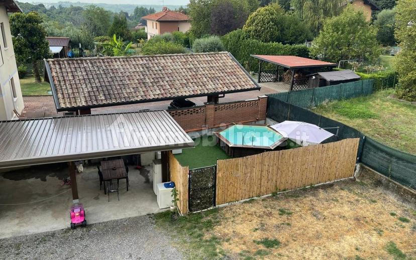 Quadrilocale buono stato, secondo piano, Capiago Intimiano Olmeda, Capiago Intimiano — foto 29 di 50