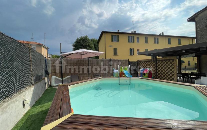 Quadrilocale buono stato, secondo piano, Capiago Intimiano Olmeda, Capiago Intimiano — foto 43 di 50