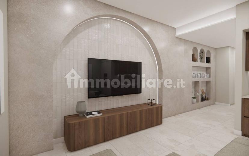 Trilocale Parco Fuor del Vento 49A, Collina Centrale, Parco Fuor del Vento, Alassio — foto 6 di 14