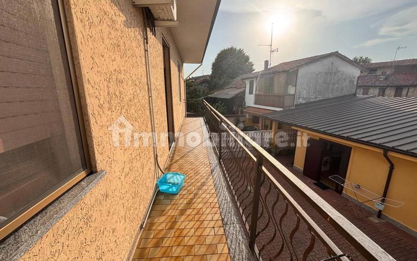 Villa unifamiliare via Piave, Centro, Tromello — foto 16 di 28