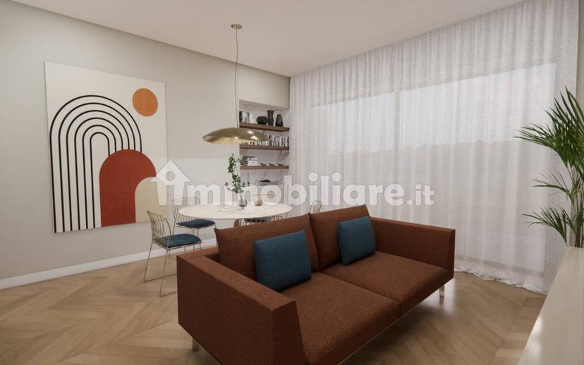 Trilocale Parco Fuor del Vento 49A, Collina Centrale, Parco Fuor del Vento, Alassio