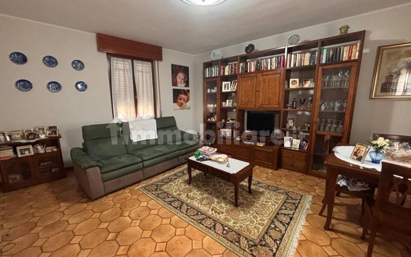Villa unifamiliare via Piave, Centro, Tromello — foto 21 di 28