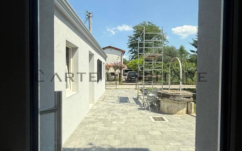 Villa unifamiliare via Cesare Battisti, Centro, San Tommaso, Albignasego — foto 22 di 28