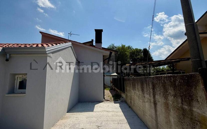 Villa unifamiliare via Cesare Battisti, Centro, San Tommaso, Albignasego — foto 23 di 28