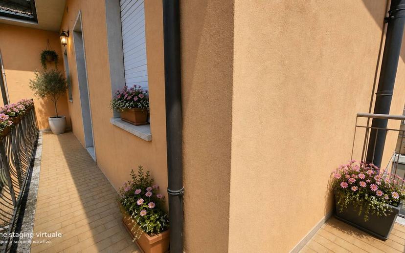 Villa unifamiliare via Generale Bruno Malaguti 4/D, Centro, Finale Emilia — foto 50 di 81