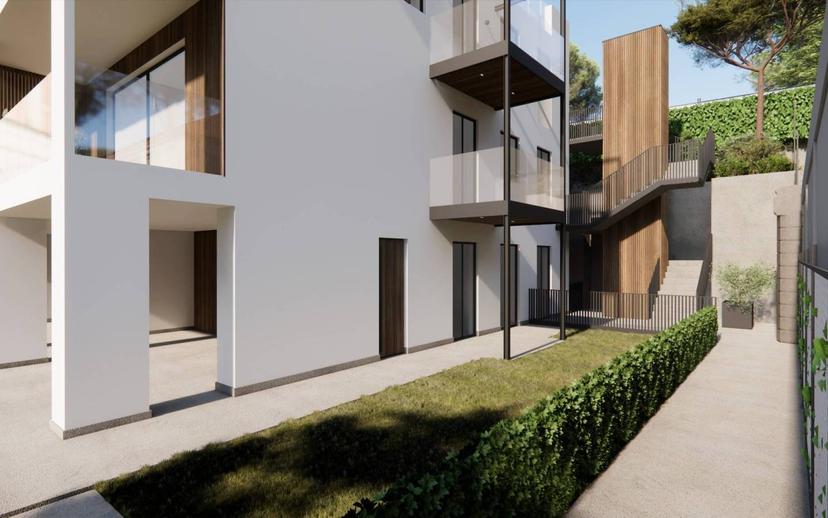 Trilocale Parco Fuor del Vento 49A, Collina Centrale, Parco Fuor del Vento, Alassio — foto 12 di 14