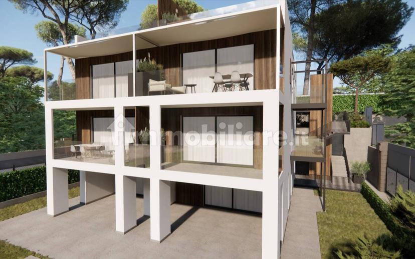 Trilocale Parco Fuor del Vento 49A, Collina Centrale, Parco Fuor del Vento, Alassio — foto 10 di 14