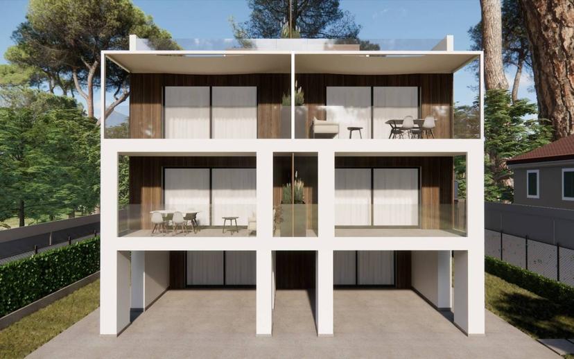 Trilocale Parco Fuor del Vento 49A, Collina Centrale, Parco Fuor del Vento, Alassio — foto 11 di 14