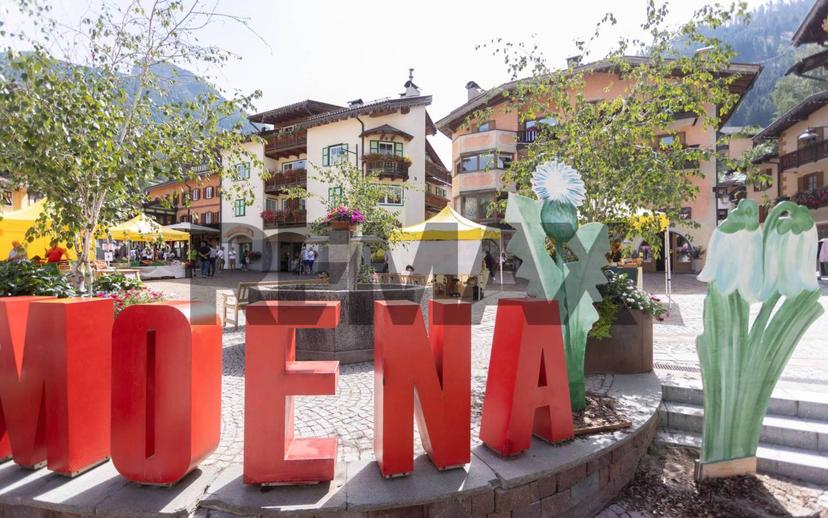 Bilocale Strada de Longiarif 30, Centro, Moena — foto 9 di 36