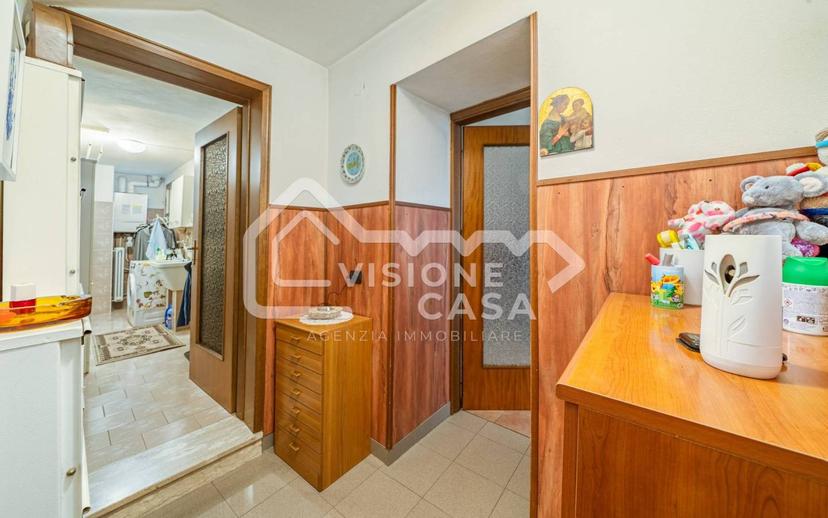 Villa a schiera via Antonio Neviani 6, Barco, Bibbiano — foto 20 di 26