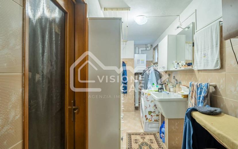 Villa a schiera via Antonio Neviani 6, Barco, Bibbiano — foto 15 di 26