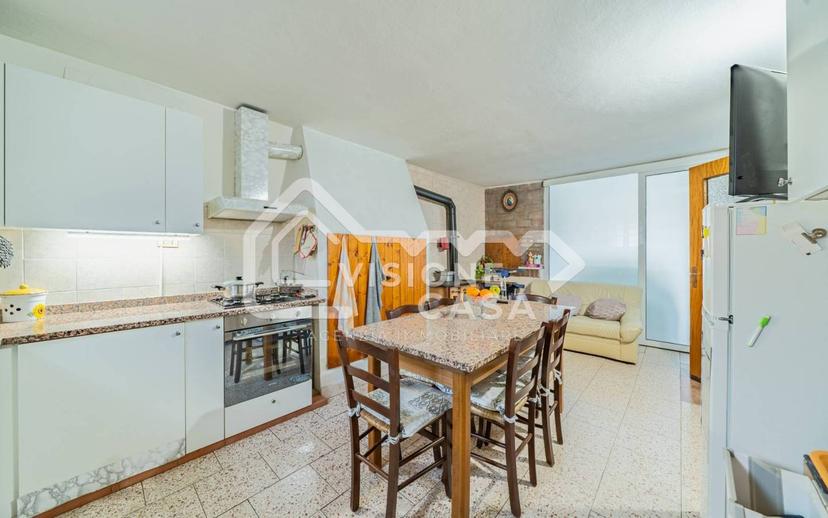 Villa a schiera via Antonio Neviani 6, Barco, Bibbiano — foto 10 di 26