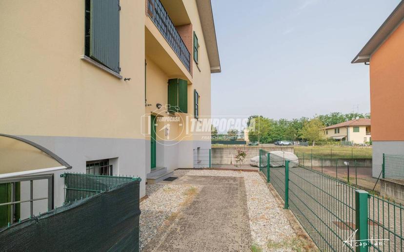Bilocale via Matilde di Canossa 36, Centro, Quattro Castella — foto 12 di 23