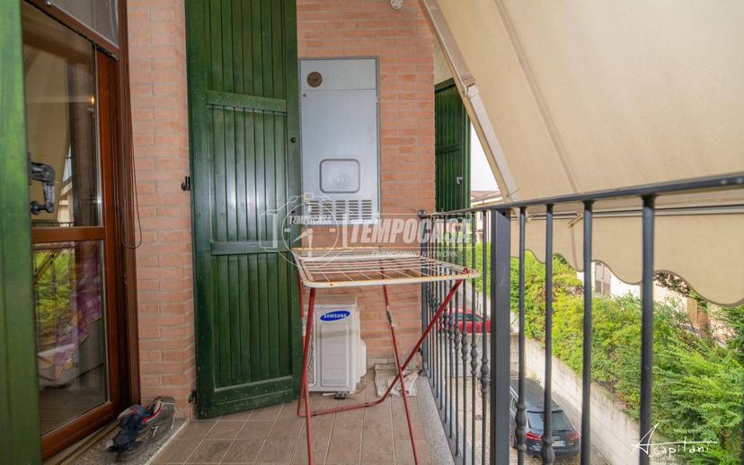 Bilocale via Matilde di Canossa 36, Centro, Quattro Castella — foto 21 di 23