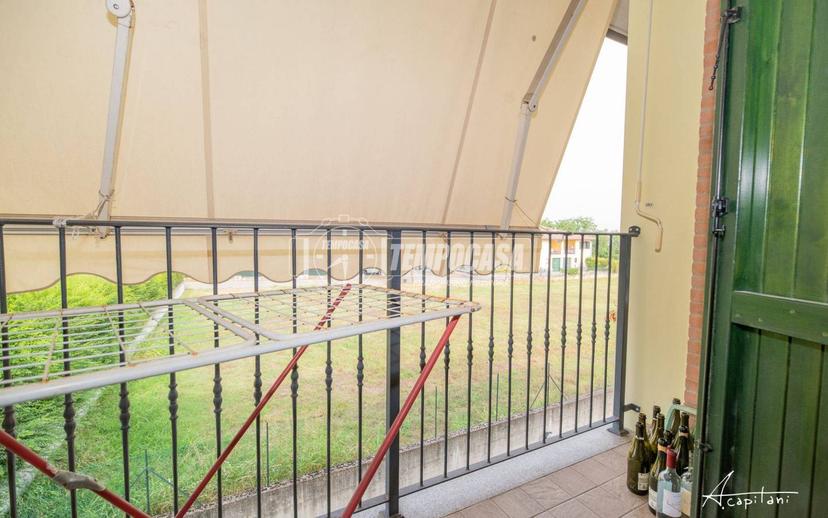 Bilocale via Matilde di Canossa 36, Centro, Quattro Castella — foto 22 di 23