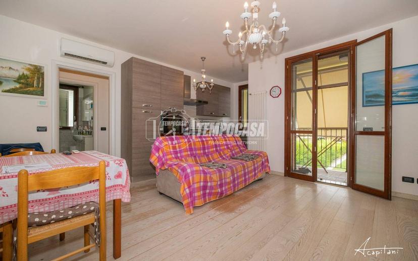 Bilocale via Matilde di Canossa 36, Centro, Quattro Castella — foto 5 di 23