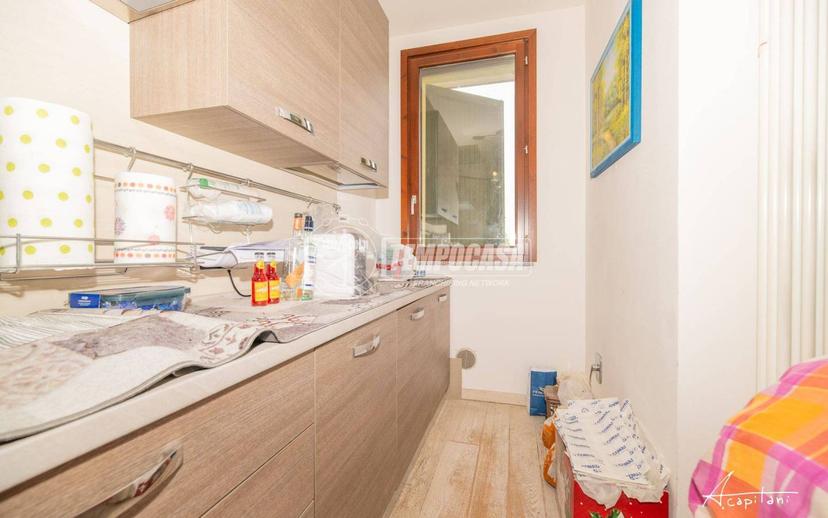 Bilocale via Matilde di Canossa 36, Centro, Quattro Castella — foto 20 di 23
