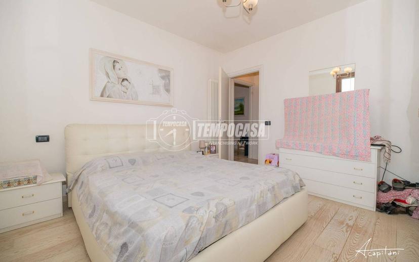 Bilocale via Matilde di Canossa 36, Centro, Quattro Castella — foto 16 di 23