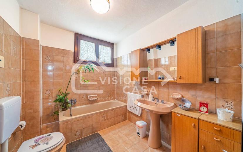 Villa a schiera via Antonio Neviani 6, Barco, Bibbiano — foto 22 di 26