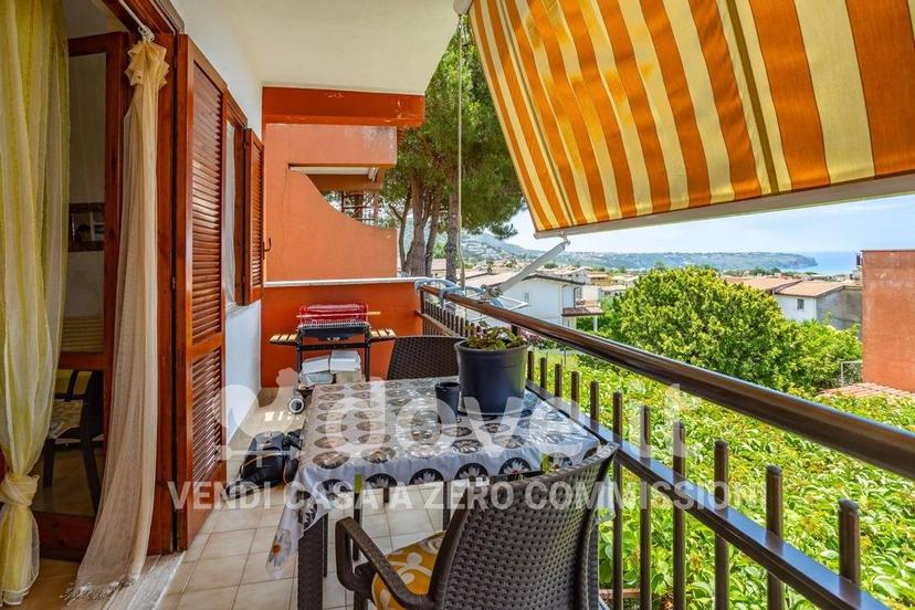 Bilocale viale Europa 33, Praia a Mare — foto 6 di 16