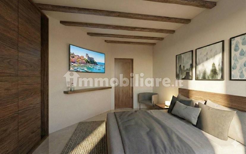Bilocale via Militare, Pugliola, Solaro, Lerici