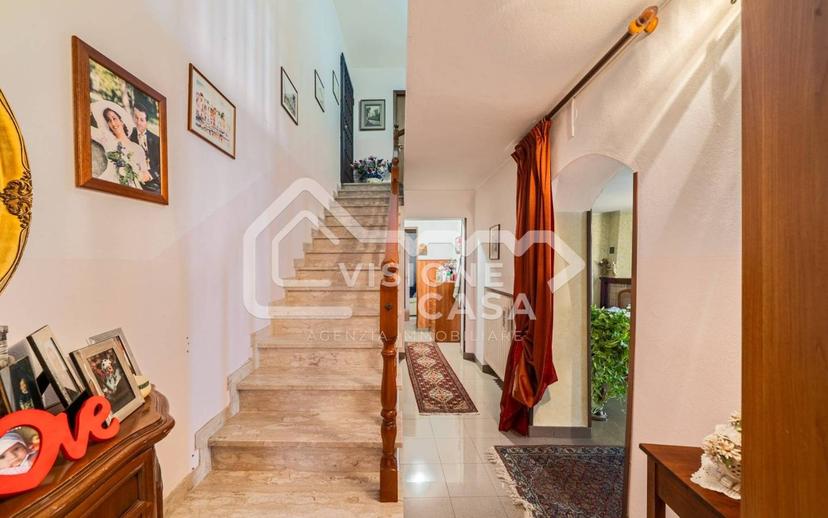 Villa a schiera via Antonio Neviani 6, Barco, Bibbiano — foto 9 di 26