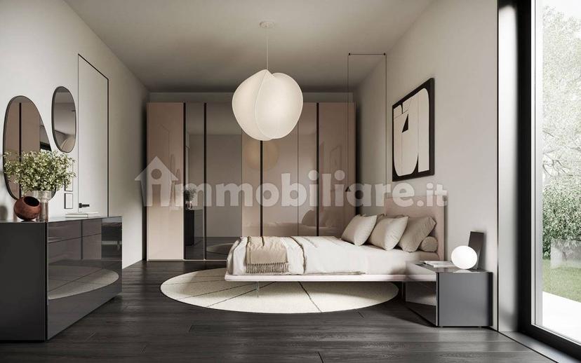 Villa unifamiliare, nuova, 350 m², Canali - Capriolo, Reggio Emilia — foto 2 di 5