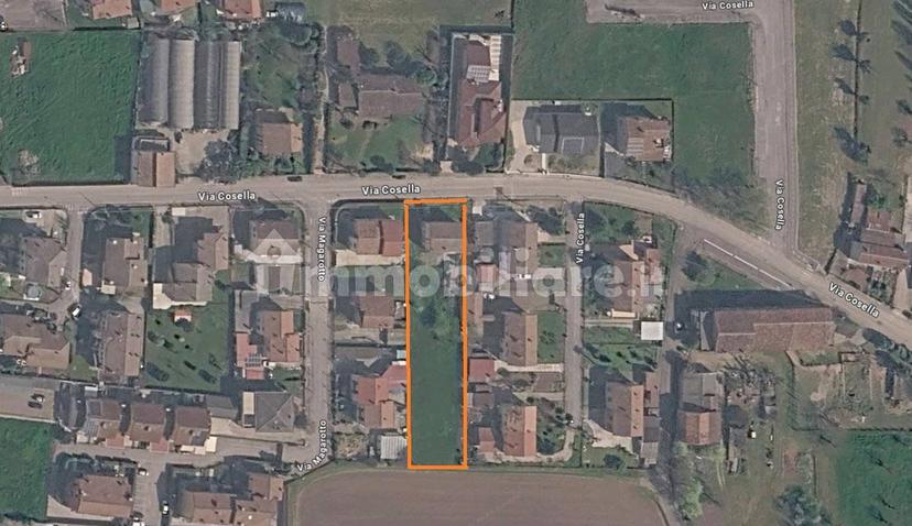 Terratetto unifamiliare via Cosella 20, Poiana Maggiore, Pojana Maggiore — foto 16 di 17