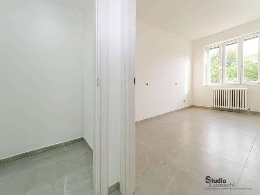 Trilocale via Edmondo De Amicis, 10, Cologna Caraverio, Castello di Brianza — foto 11 di 43