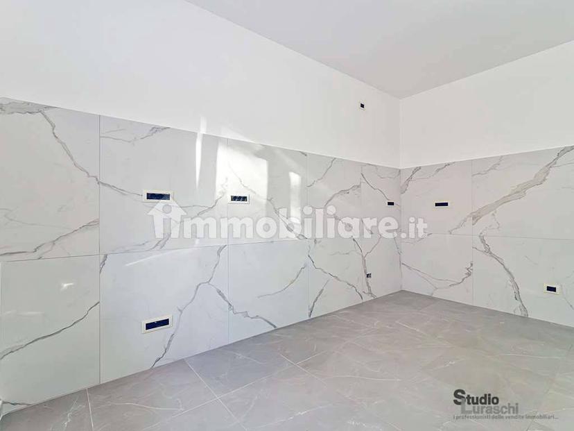 Trilocale via Edmondo De Amicis, 10, Cologna Caraverio, Castello di Brianza — foto 8 di 43