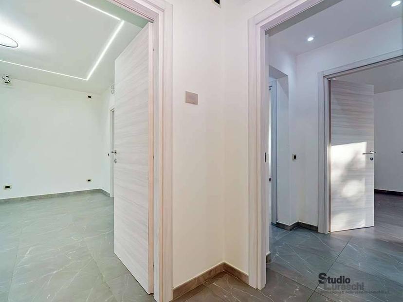 Trilocale via Edmondo De Amicis, 10, Cologna Caraverio, Castello di Brianza — foto 41 di 43
