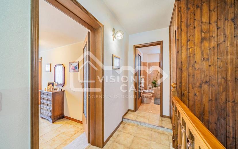 Villa a schiera via Antonio Neviani 6, Barco, Bibbiano — foto 26 di 26
