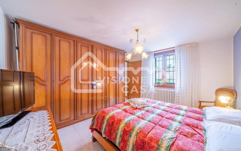 Villa a schiera via Antonio Neviani 6, Barco, Bibbiano — foto 14 di 26