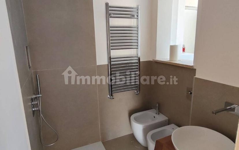 Attico via Principe di Granatelli 37, Politeama - Ruggiero Settimo, Palermo — foto 13 di 19