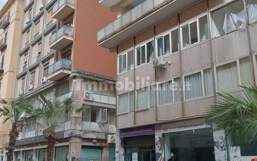 Attico via Principe di Granatelli 37, Politeama - Ruggiero Settimo, Palermo — foto 3 di 19
