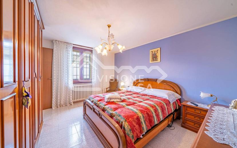 Villa a schiera via Antonio Neviani 6, Barco, Bibbiano — foto 18 di 26