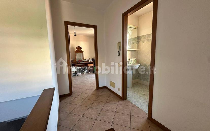 Terratetto unifamiliare via Roma 81, Centro, Alzano Lombardo — foto 6 di 13