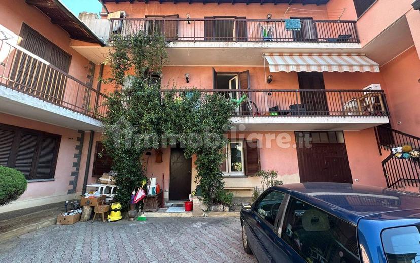 Terratetto unifamiliare via Roma 81, Centro, Alzano Lombardo — foto 7 di 13