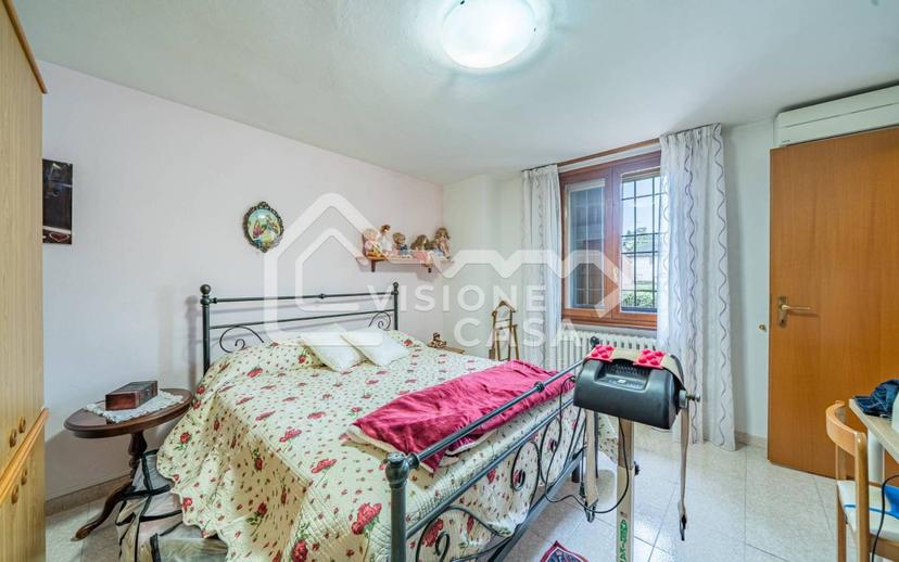 Villa a schiera via Antonio Neviani 6, Barco, Bibbiano — foto 6 di 26